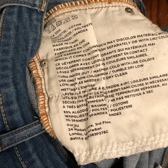 BDG High Rise short - Picture 5 of 6